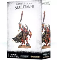 Warhammer 40.000 - Blades of khorne: skulltaker