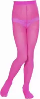 Roze panty voor kinderen 11-14 jaar