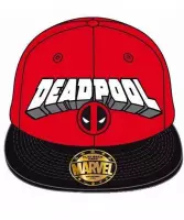 DEADPOOL - Cap Marvel Deadpool Target