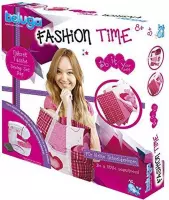 fashion time sewing set bag - knustelen - naaiset