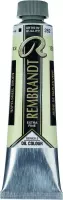 Rembrandt Olieverf | Naples Yellow Green (282) 15 ml