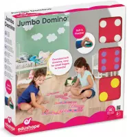 Edushape Jumbo Domino - Stippen