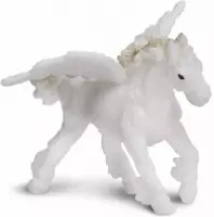 Safari Speelgoedfiguren Pegasus Junior Wit 192 Stuks