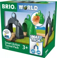 BRIO Smart Action Tunnel set -33935