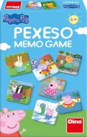 Peppa Pig Memory Spel - Memo Speelgoed