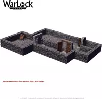 WarLock Dungeon Tiles: Doors and Archways