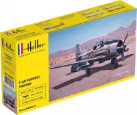 1:72 Heller 80279 T-28 Fennec / Trojan Plastic kit