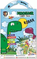 Dinosaurus Carry pack