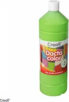 Creall Dactacolor  500 ml lichtgroen 2784 - 14