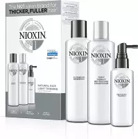 Nioxin Shampoo Trial Kit System 1