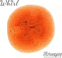 Scheepjes Whirl 1000m - Tangerine Tambourine