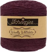 Scheepjes Woolly Whirlette 100g - 572 Plum Pie