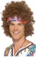 Dressing Up & Costumes | Party Accessories - Hippy Afro