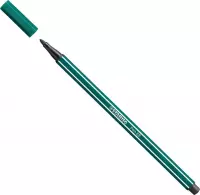 STABILO Pen 68 - Premium Viltstift - Blauw Groen - per stuk