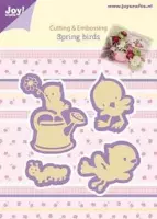 Joy! crafts - Die - Spring birds - 6002/0434