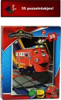 Trein puzzel voor kinderen - Chuggington - Treinen - Wilson| Kinderpuzzels 3 jaar
