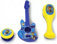 Jamara Muziekset Paw Patrol Chase Junior Blauw 4-delig