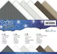 Linnenpakket - 4K-  Precious Marieke - Winter Wonderland