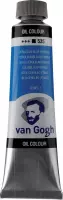 Van Gogh Olieverf Tube - 40 ml 535 Ceruleumblauw