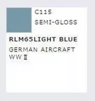 Mrhobby - Mr. Color 10 Ml Rlm65 Light Blue (Mrh-c-115)