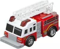 NIKKO - Road Rippers Auto Rush en Rescue - Brandweerwagen - 13 cm