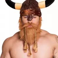 Boland - Baard Viking - Volwassenen - Vikingen