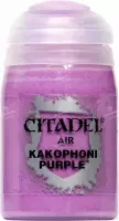 Kakophoni Purple - Air (Citadel)