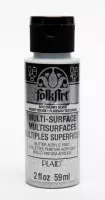 Multi-surface Acrylverf - 6318 Chunky Silver - Folkart - 59 ml