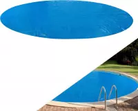 AREBOS | Zwembadafdekking | Zwembadverwarming | Zomerafdekking | Zonne-film | 3,6m
