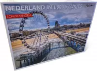 Nederland Puzzel 1000 stukjes