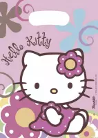 Hello Kitty Uitdeelzakjes Versiering