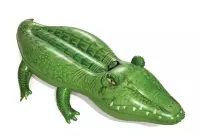 Bestway Opblaasbare Krokodil 168 x 89 cm - Opblaasfiguur