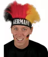 Haarband en Pruik Duitsland