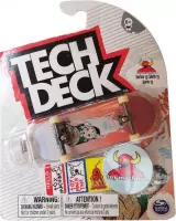 Tech Deck Series 13 Toy Machine "Collin Provost" Fingerboard