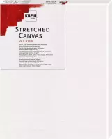 Kreul Stretched Canvas Frame 24 x 30 cm - Wit