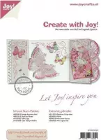 Joy!Crafts Kaarten maken Startpakket - Vlinder