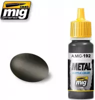 Mig - Polished Metal (17 Ml) (Mig0192)