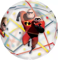 The Incredibles Helium Ballon Bal 40cm leeg