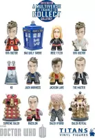 Doctor Who: 10th Doctor Gallifrey Collection Titans Display