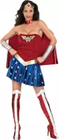 Wonder Woman - kostuum voor vrouwen - Verkleedkleding - Medium