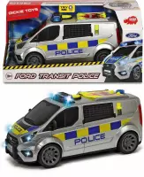 International Ford Transit Police