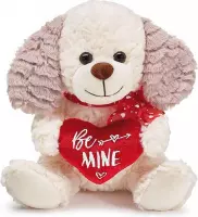 LIEF VALENTIJN HONDJE - 23 CM