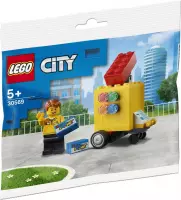 LEGO City 30569  - LEGO Stand - Pop-up Winkel - Polybag