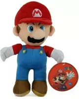 Super Mario knuffel 33cm