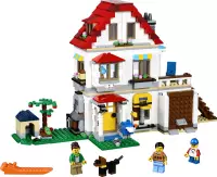 LEGO Creator Modulaire Familievilla - 31069