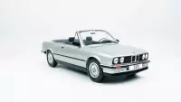BMW 3er (E30) Cabriolet 1985 - 1:18 - Modelcar Group