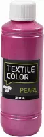 Textile Color, cyclaam, pearl, 250 ml