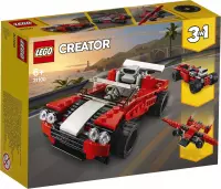 LEGO Creator Sportwagen - 31100