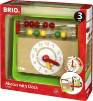 BRIO Telraam met klok - 30447