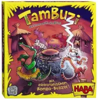 Haba Spel Spelletje vanaf 6 jaar Tambuzi
